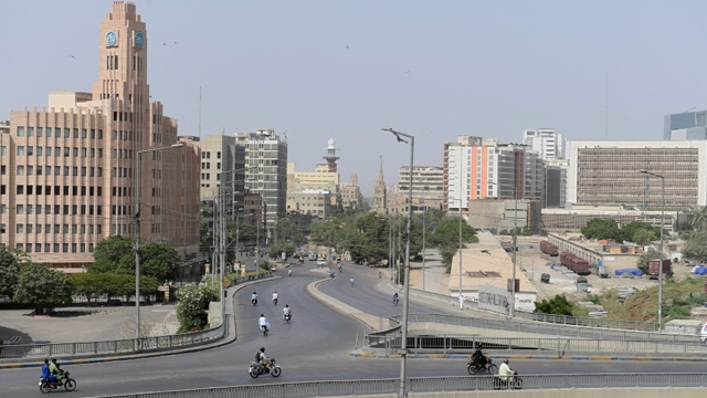 محکمہ موسمیات نے کراچی والوں کو خبردار کردیا