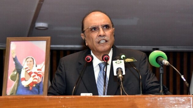 صدر مملکت نے تنخواہ دار طبقے کو بڑی مراعات ملنے کی نوید سنادی