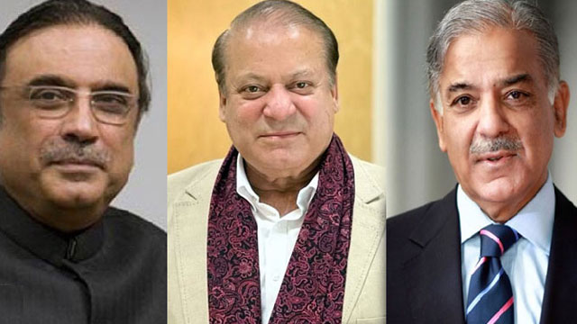 گرینڈ اپوزیشن الائینس کے قیام کی کوششوں پر حکومتی حلقوں میں پریشانی، متبادل حکمت عملی طے کر لی