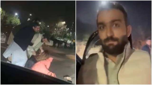 ایف 9 پارک کے قریب تشدد کا واقعہ، خواتین اور ملزم کے درمیان صلح ہوگئی