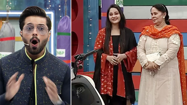 فہد مصطفیٰ "گیم شو” کے باعث تنقید کی زد میں
