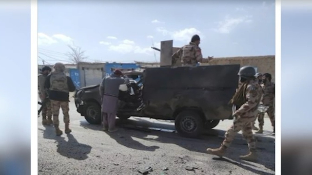 بلوچستان میں دہشتگردوں کے ہاتھوں خواتین کے استعمال کی گھناؤنی حقیقت بے نقاب