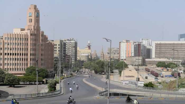 شہرِ قائد میں آج موسم کیسا رہے گا؟