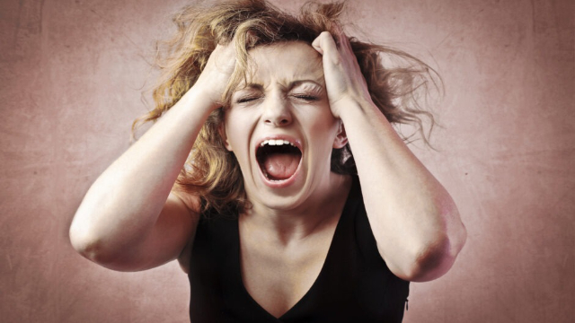 غصے کے شکار لوگوں کو کن رنگوں سے دور رہنا چاہیے؟