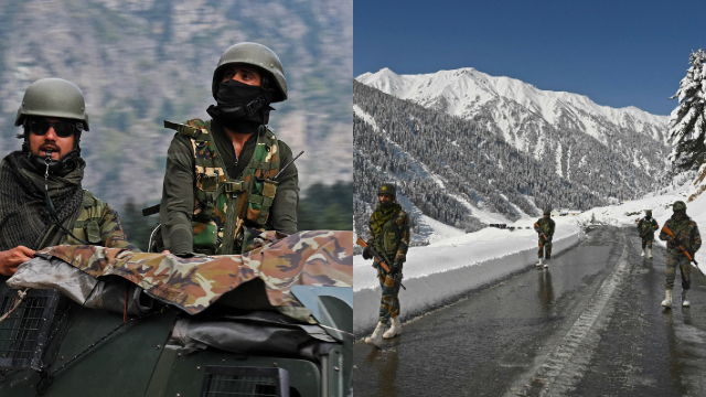 بھاری تعداد میں ہندوستانی فوج کی موجودگی مقبوضہ کشمیر میں ماحولیاتی تباہی کا سبب قرار