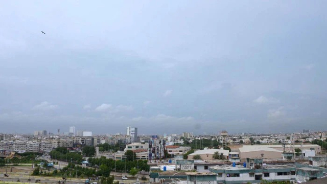 آج موسم کیسا رہے گا؟