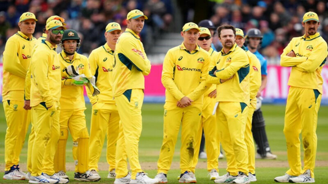 سیمی فائنل سے قبل آسٹریلوی ٹیم کو بڑا دھچکا