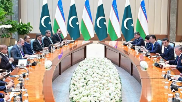 وسطی ایشیائی ممالک کے ساتھ تجارتی تعلقات کا فروغ؛ ملکی معیشت کی خوشحالی کا ضامن