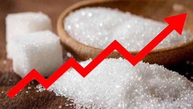 چینی مہنگی ہونے کا سلسلہ جاری؛ مزید کتنا اضافہ ہو گیا؟