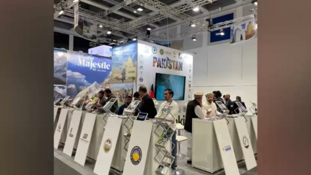 تجارتی شو ” آئی ٹی بی برلن 2025″ کا جرمنی میں انعقاد