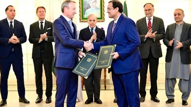 ایس آئی ایف سی کی معاونت سے خصوصی اقتصادی زونز  کے ذریعے صنعتی شعبے کی ترقی