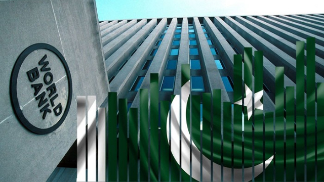 عالمی بینک نے پاکستان کیلئے قرض کی منظوری دیدی