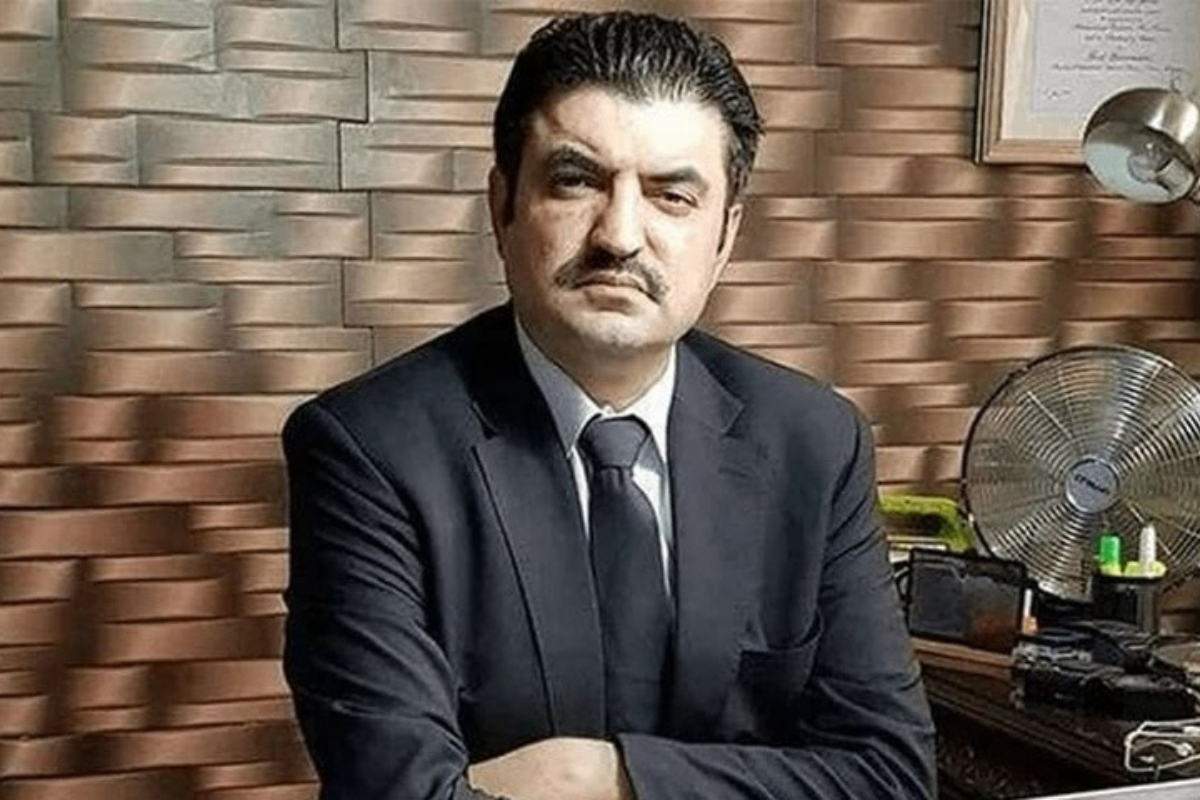 بانی پی ٹی آئی سے ملاقات؟ شیر افضل کا اہم بیان سامنے آ گیا