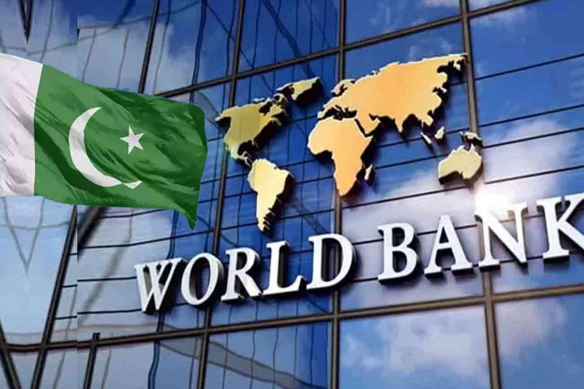 ورلڈ بینک نے پاکستان کے لیے 40 کروڑ ڈالر کی منظوری دے دی