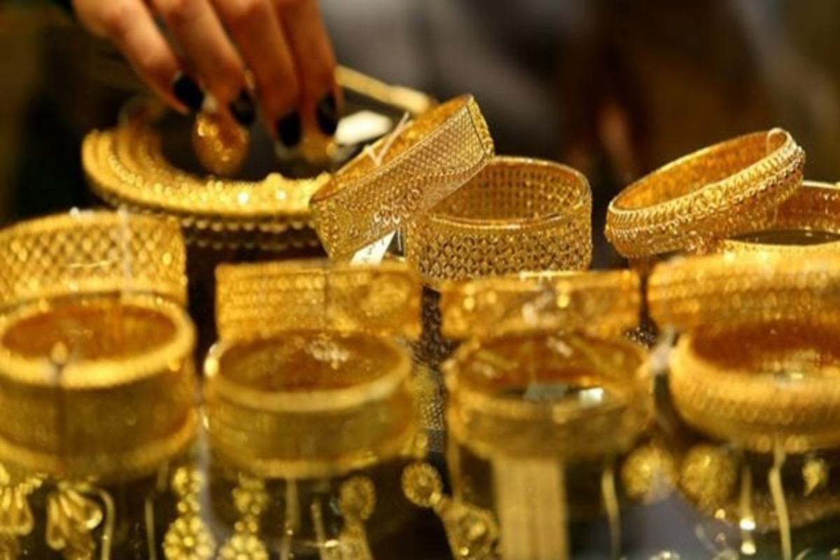 سونے کی قیمت میں بڑی کمی ہوگئی