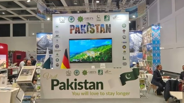 ایس آئی ایف سی کی سہولت کاری سے حکومت کا سیاحتی شعبے کو فروغ  دینے کا عزم