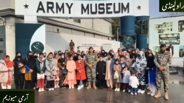خواتین کا عالمی دن؛ فرنٹیئر کور خیبرپختونخواہ نارتھ کی جانب سے طالبات کے لئے مطالعاتی دورہ کا اہتمام