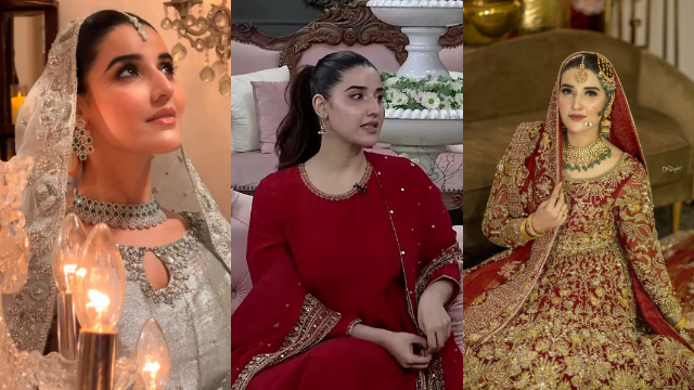 اداکارہ حریم فاروق نے اپنی شادی نہ ہونے کی وجہ بتادی