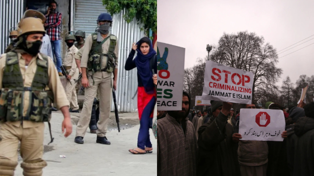 مقبوضہ جموں و کشمیر: بی جے پی اراکین اسمبلی کے 13 جولائی 1931 کے کشمیری شہدا کے خلاف توہین آمیز ریمارکس