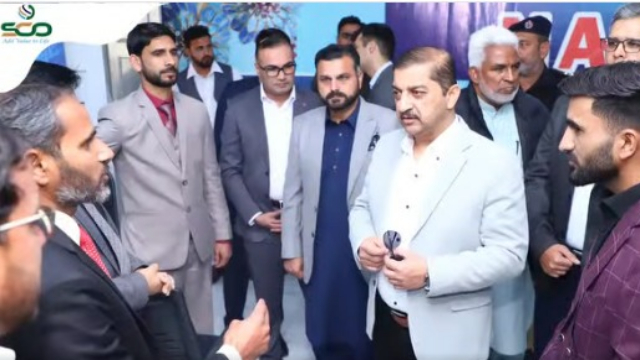 ایس سی او کا نکیال میں فری لانسنگ ہب کا قیام