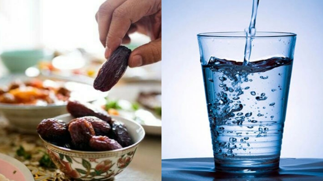 روزے کے دوران جسم میں پانی کی کمی کو کیسے پورا کیا جائے؟