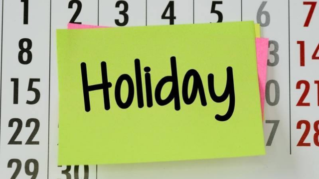 2 رمضان المبارک کو تعطیل کا اعلان