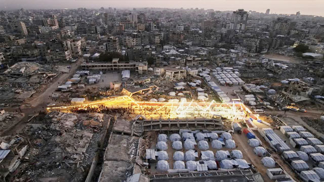 فلسطینیوں کی غزہ سے بےدخلی؛ امریکا نے افریقی ممالک بات چیت تیز کردی