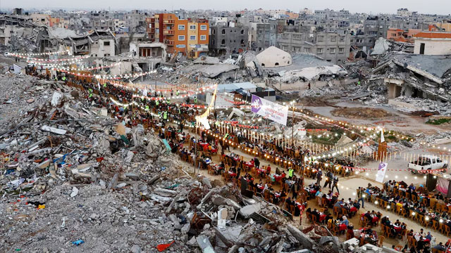 حماس کے بغیر مصر نے غزہ کے عبوری انتظام کے قیام کی تجویز پیش کردی