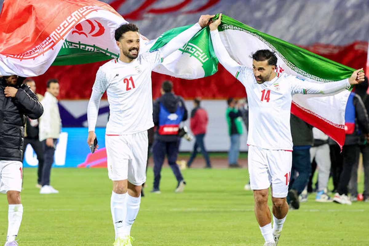 امریکی پابندیاں؛ کیا ایران کی ٹیم فیفا ورلڈکپ کھیل سکے گی؟