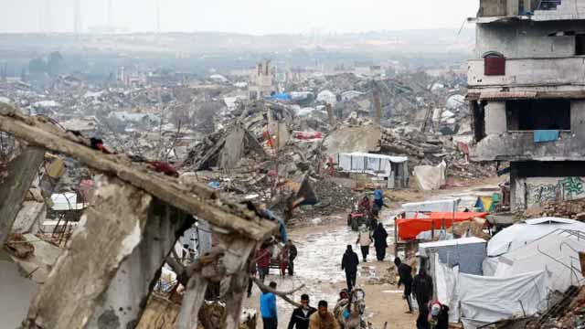 اسرائیل نے غزہ میں بچ جانیوالا واحد کینسر اسپتال بھی تباہ کردیا