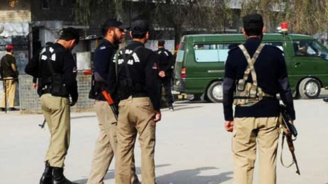 پنجاب میں سیکیورٹی ہائی الرٹ، 436 سرچ اینڈ سویپ آپریشنز