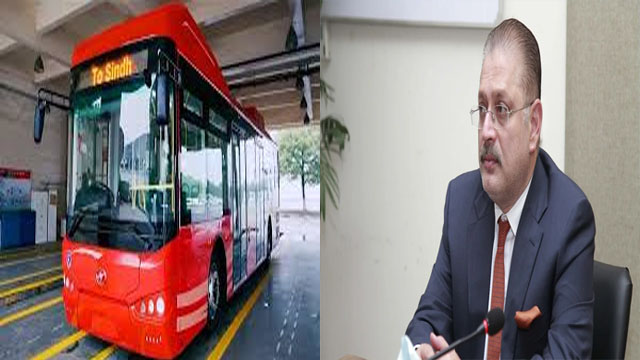 رمضان میں پیپلز بس سروس کے اوقات میں توسیع کا اعلان