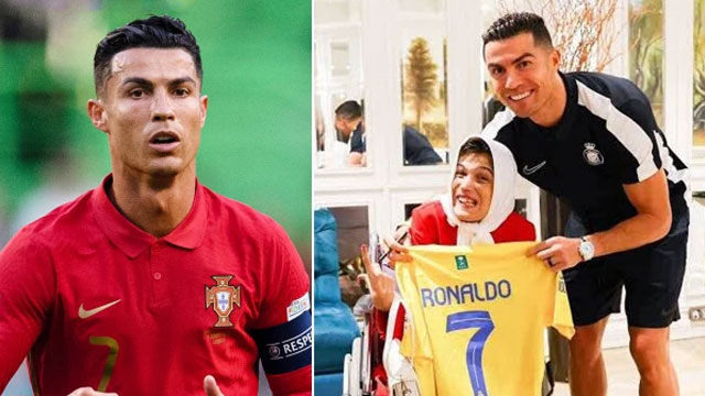 ایران میں کوڑوں کی سزا؛ رونالڈو کے میچ نہ کھیلنے کی وجہ؟