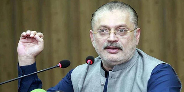 نہروں پر پیپلزپارٹی کا واضح موقف، نہیں بننی چاہییں، شرجیل میمن