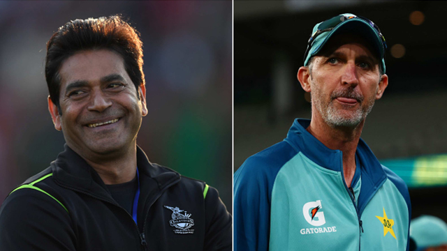 قومی ٹیم کے سابق ہیڈ کوچ نے عاقب جاوید کو جوکر قرار دیا