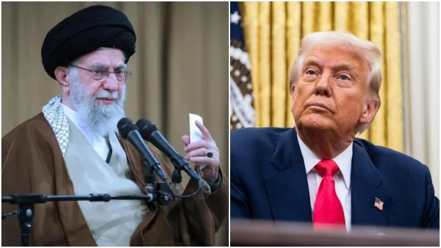 کوئی خط موصول نہیں ہوا، ایران نے ٹرمپ کے دعوے کی تردید کردی
