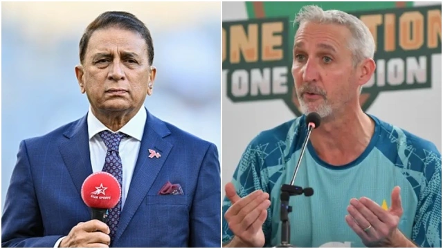 گیلسپی نے پاکستان ٹیم سے متعلق گواسکر کے بیان کو بکواس قرار دیدیا
