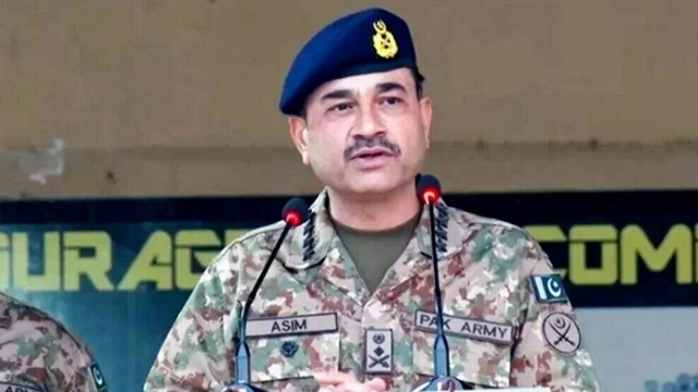 خوارج اور ان کے سہولت کاروں کے خاتمے تک جنگ جاری رہے گی، آرمی چیف