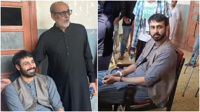 کراچی کا اسٹائلش ڈرگ ڈیلر ساحر حسن