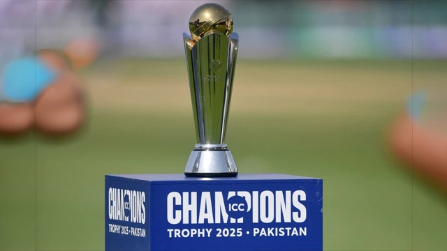 چیمپئنز ٹرافی 2025 کی میزبانی پر پاکستان کو کتنے ارب کا نقصان ہوا؟