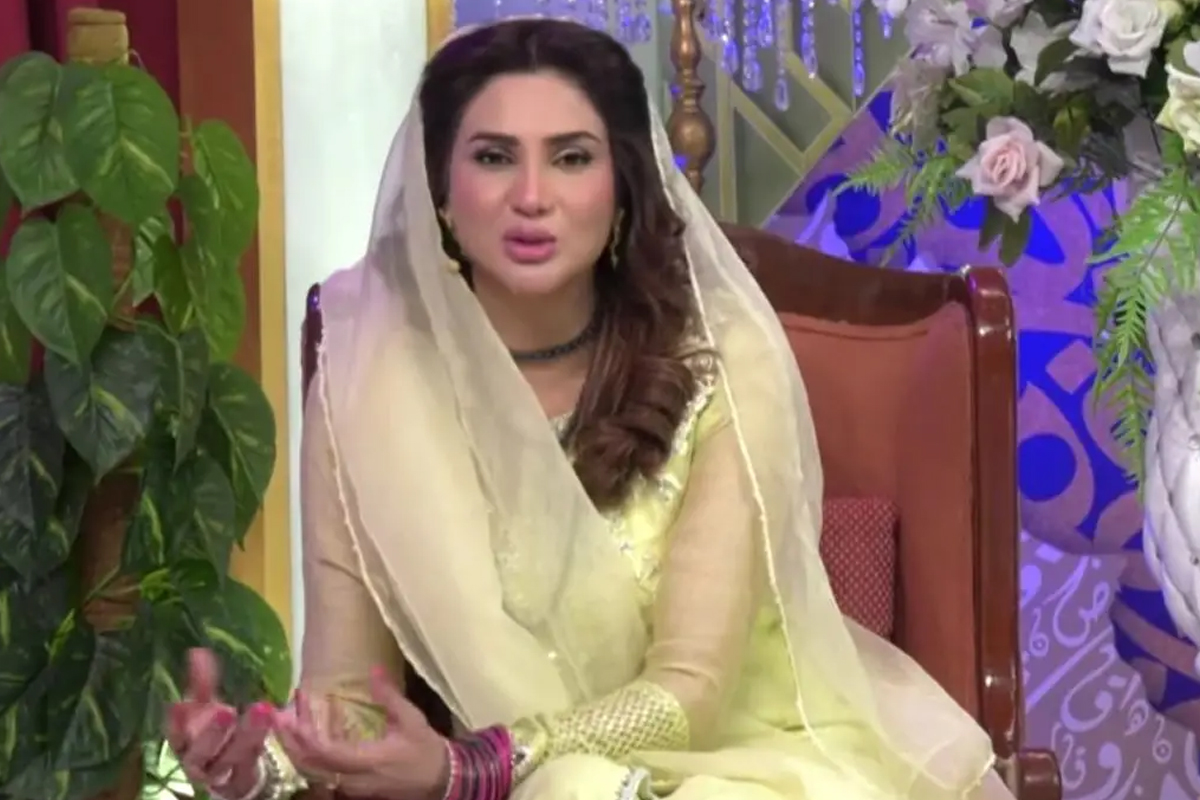 فضا علی نے کماؤ پوت شادی شدہ خواتین کو کیا مشورہ دیا؟