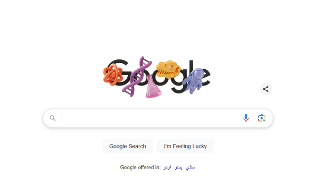 گوگل نے بھی خواتین کی خدمات کا اعتراف کر لیا