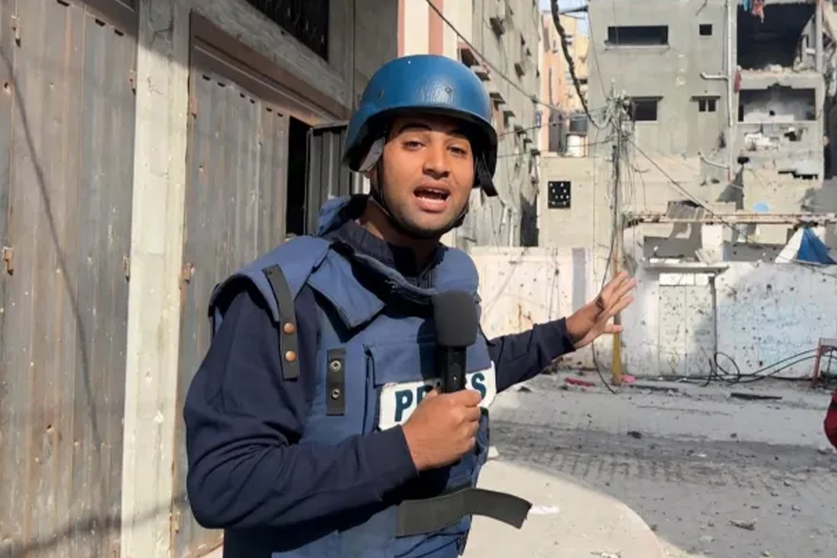 اپنی شہادت کی پیشگوئی کرنیوالے نوجوان صحافی نے خط میں کیا لکھا تھا؟