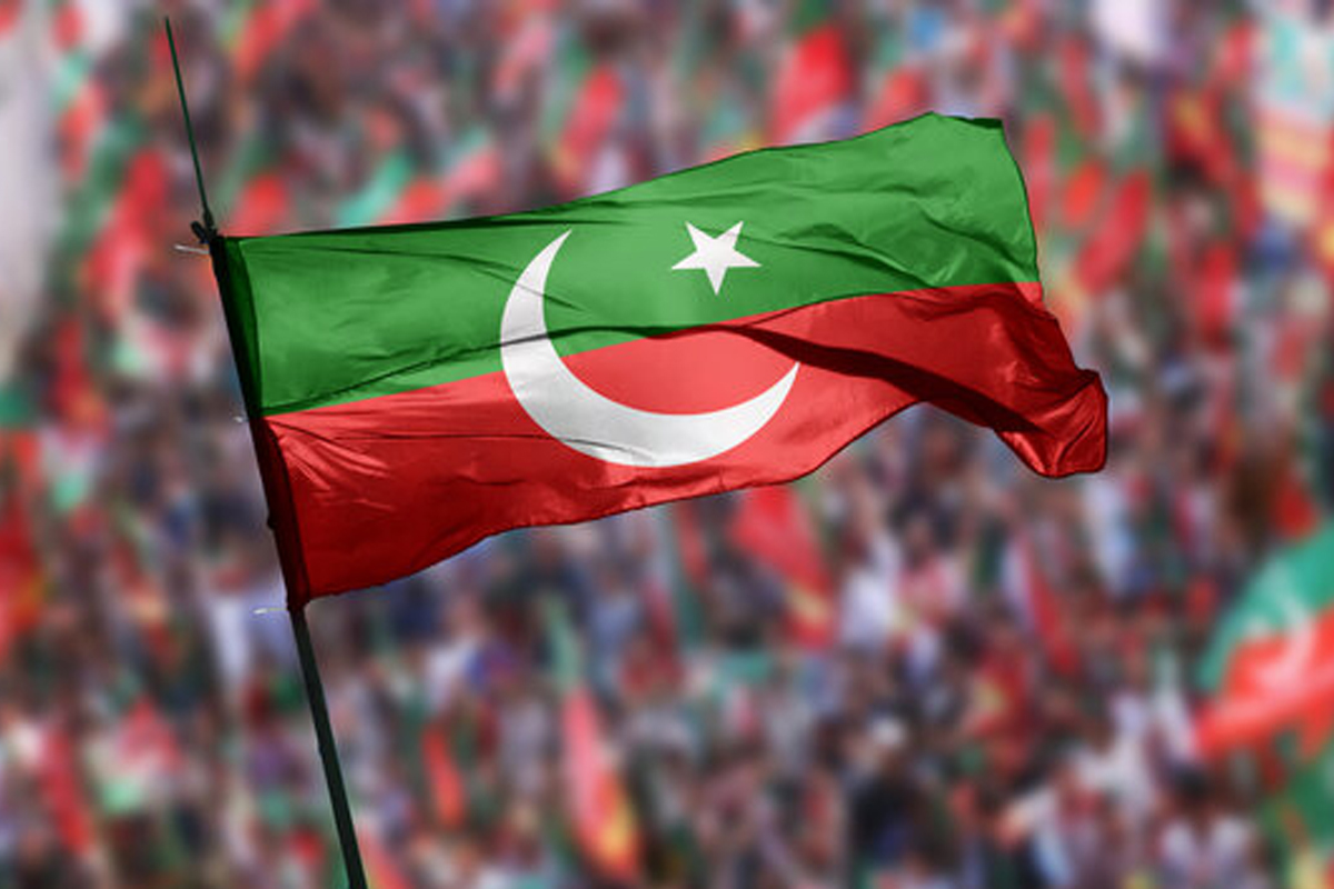 پی ٹی آئی پارلیمانی پارٹی اجلاس کی اندرونی کہانی سامنے آگئی