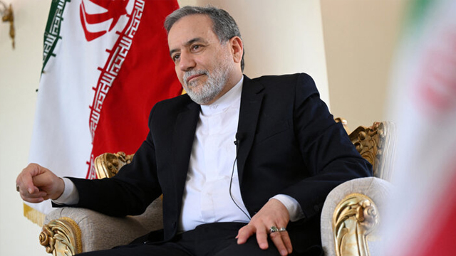 ہم جنگ اور مذاکرات دونوں کے لیے تیار ہیں: ایرانی وزیر خارجہ