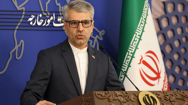 ایران نے غزہ میں اسرائیلی حملوں کا ذمہ دار امریکا کو ٹھہرا دیا