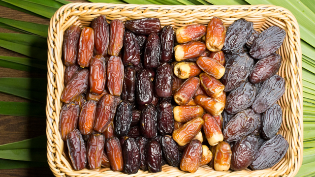 رمضان میں بلڈ پریشر کنٹرول کیلئے بہترین کھجوریں کونسی ہیں؟