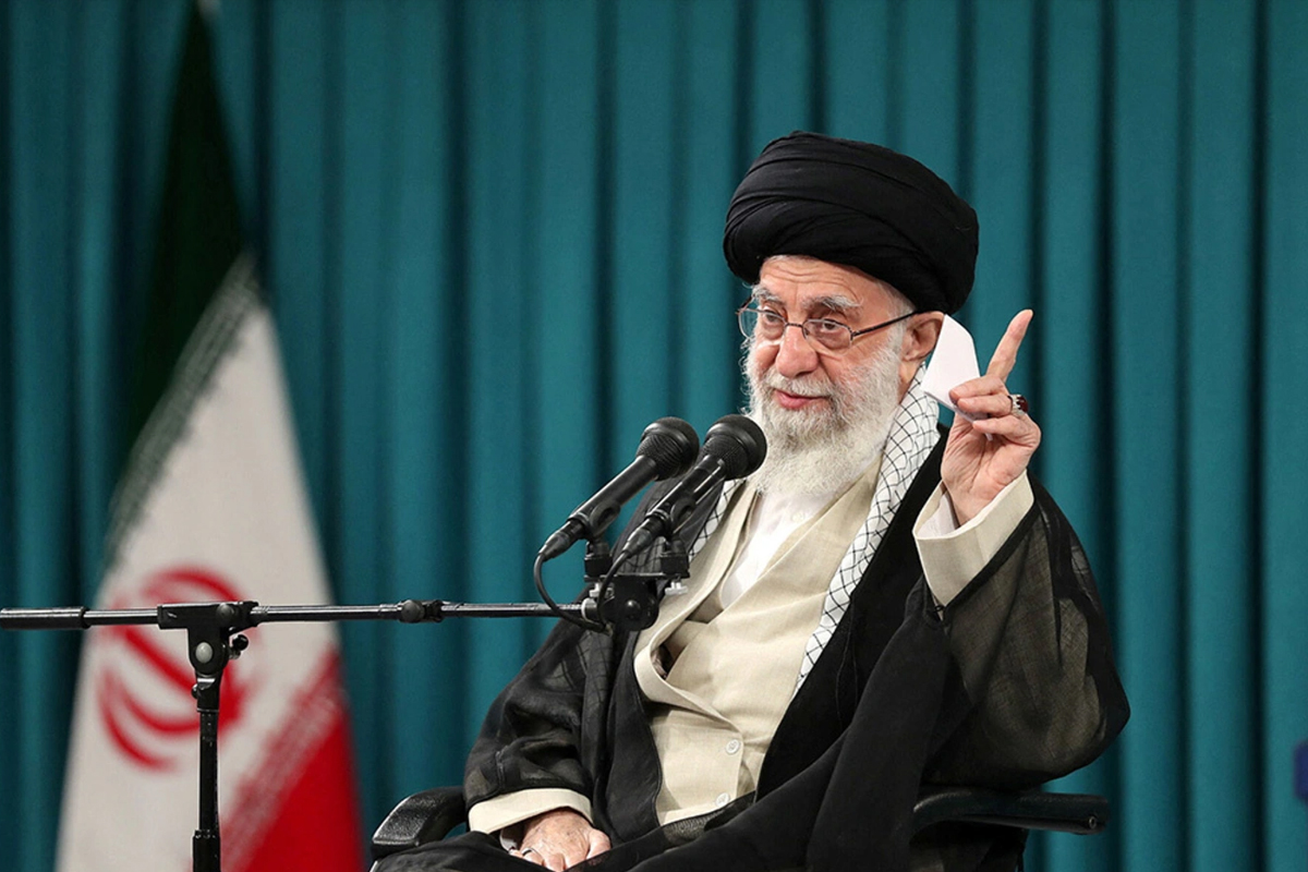 12 روزہ جنگ میں ایران نے امریکا اور اسرائیل کو پسپا کر دیا، آیت اللہ خامنہ ای کا دعویٰ