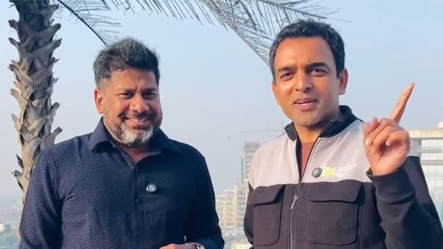 بھارتی صحافی پاکستانی میزبانی کا معترف بن گیا