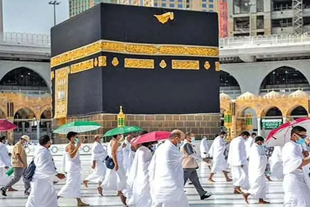 عمرہ زائرین کیلئے بڑی خوشخبری آگئی